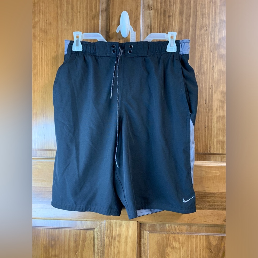 Men’s small Nike Swimming shirts with liner